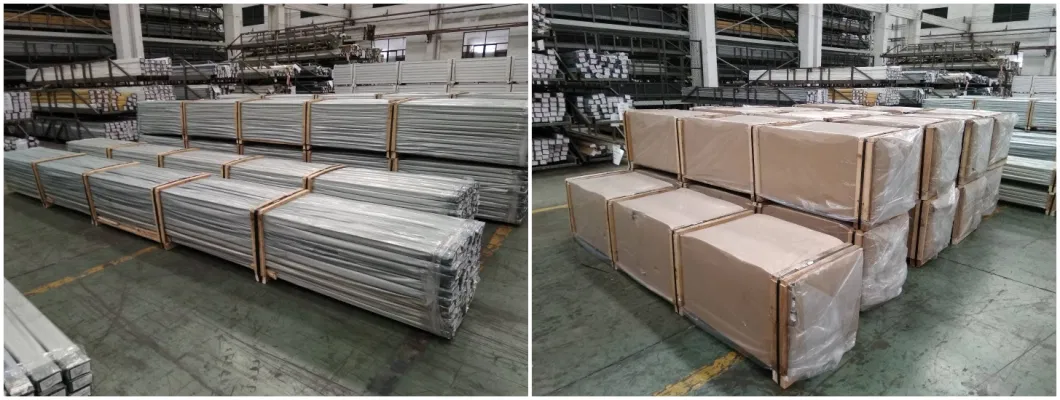 Building Material Aluminium/Aluminum Profile High Quality Products