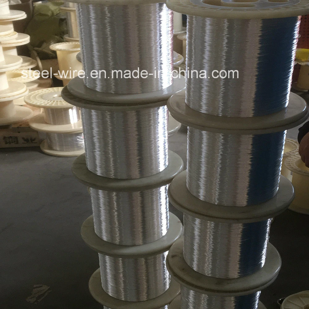 Monel 400 Nickel Silver Titanium Wire