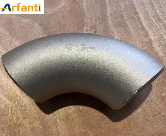 3-дюймовый титановый изгиб / колено, цена на заводе, титановый фитинг 90 градусов, колено с коротким радиусом